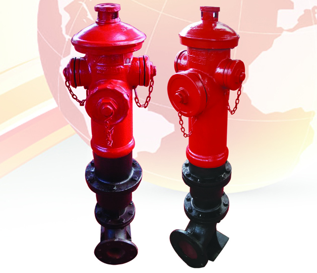 地上消火栓SS100/65-1.6 SS150/80-1.6